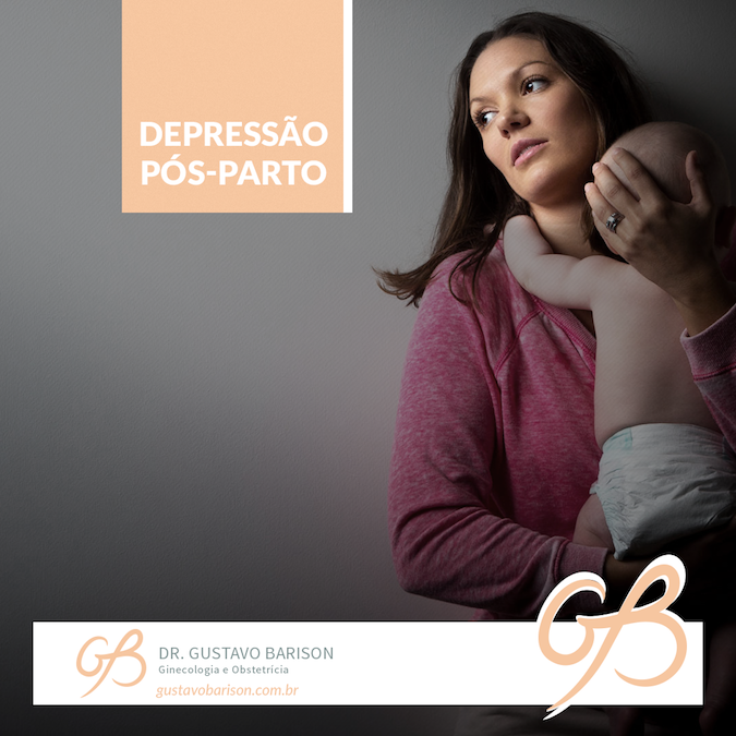 Depressão pós-parto