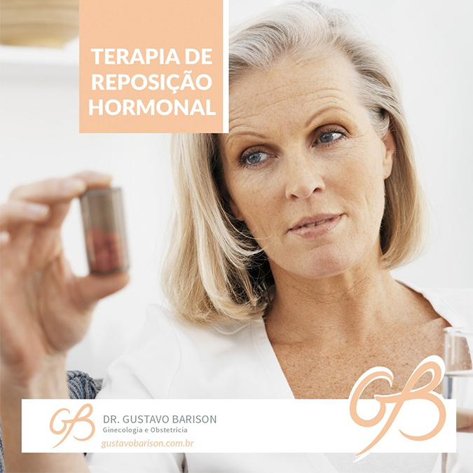 Terapia de Reposição Hormonal