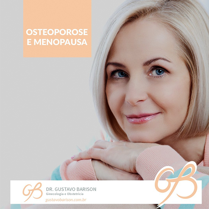 Osteoporose e Menopausa