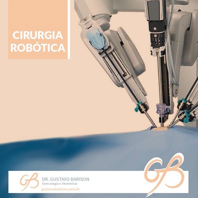 Cirurgia Robótica