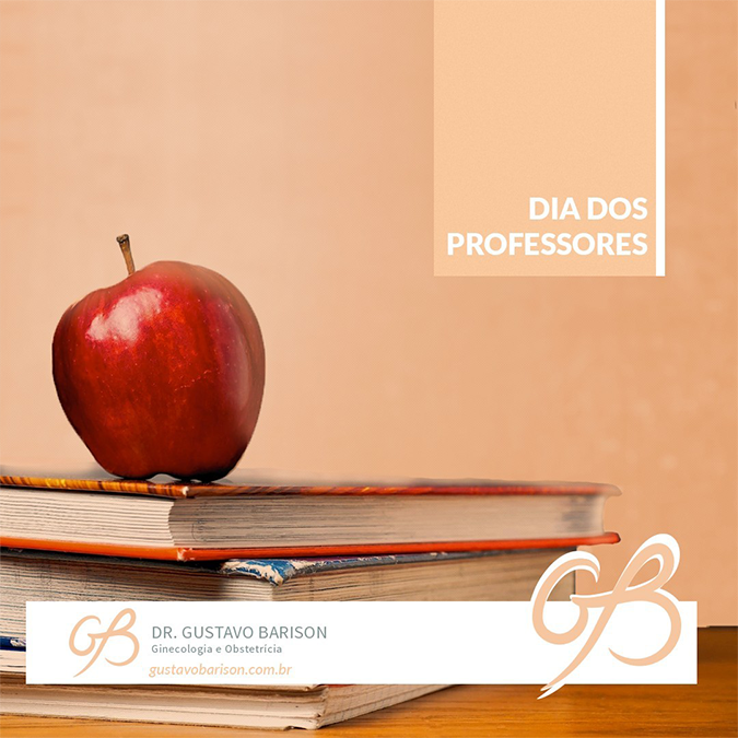 Dia dos professores