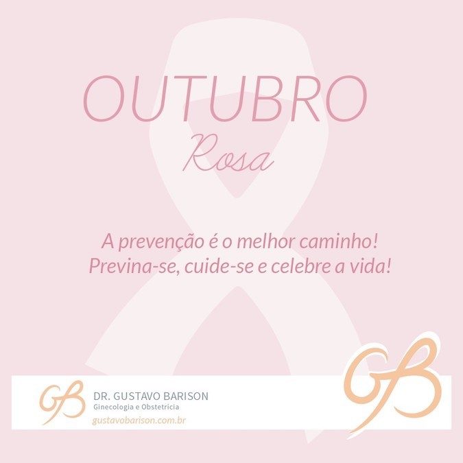 Outubro Rosa