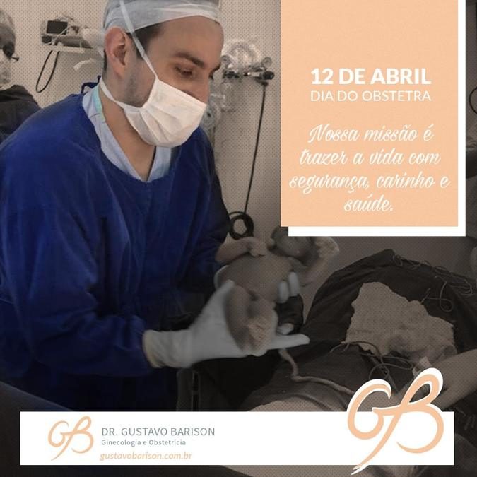 12 de Abril – Dia do Obstetra