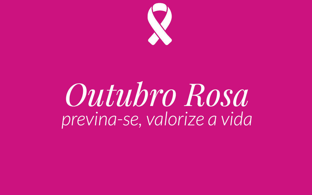 OUTUBRO ROSA