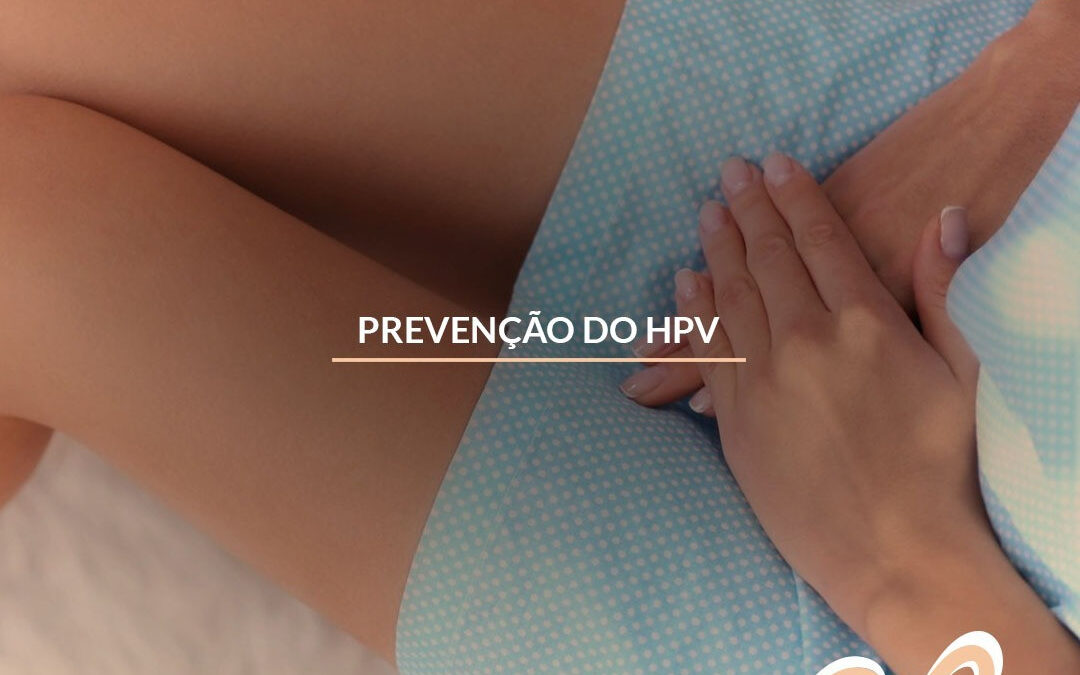 PREVENÇÃO DO HPV