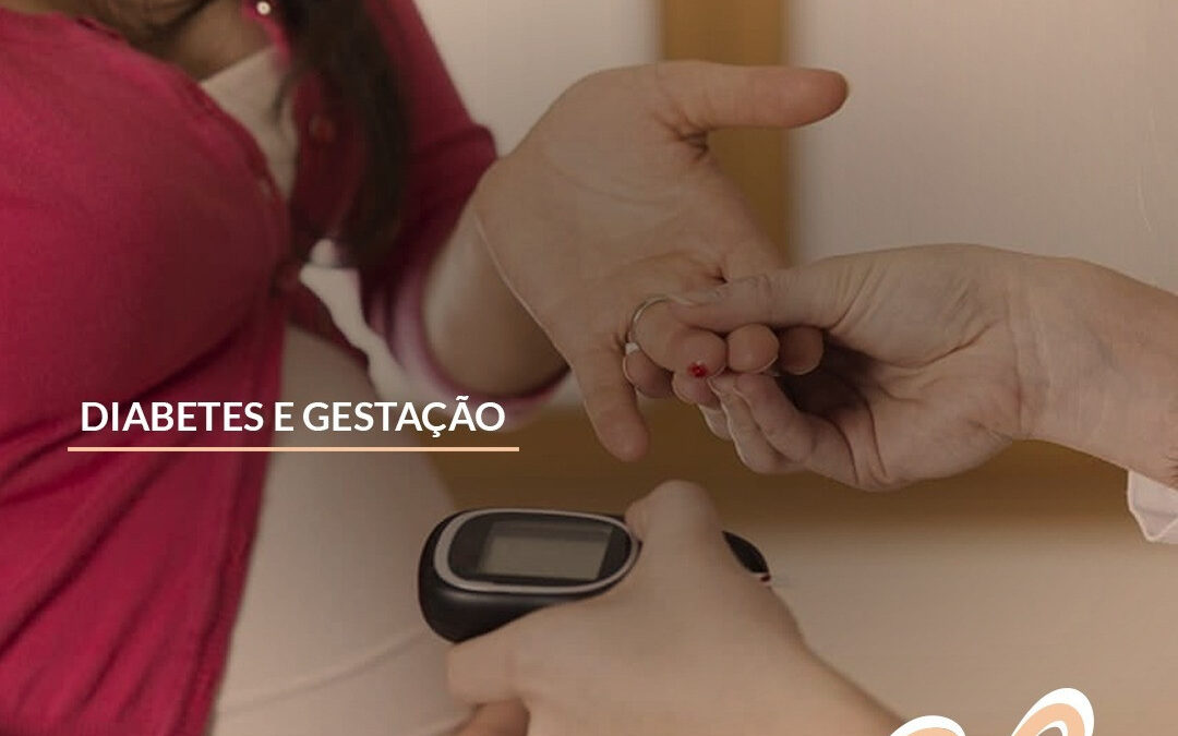 DIABETES E GESTAÇÃO⠀