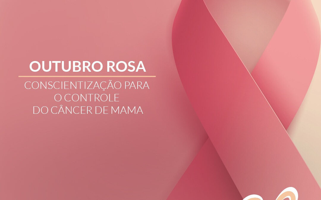 Outubro Rosa⠀