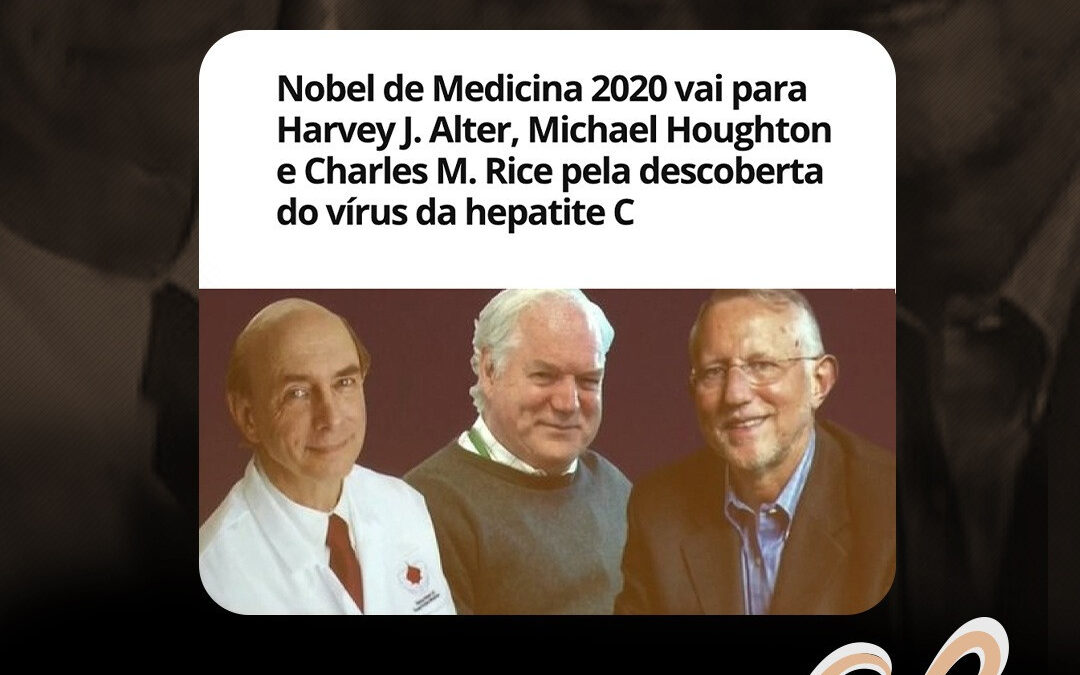 O Prêmio Nobel de Medicina foi concedido nesta segunda-feira