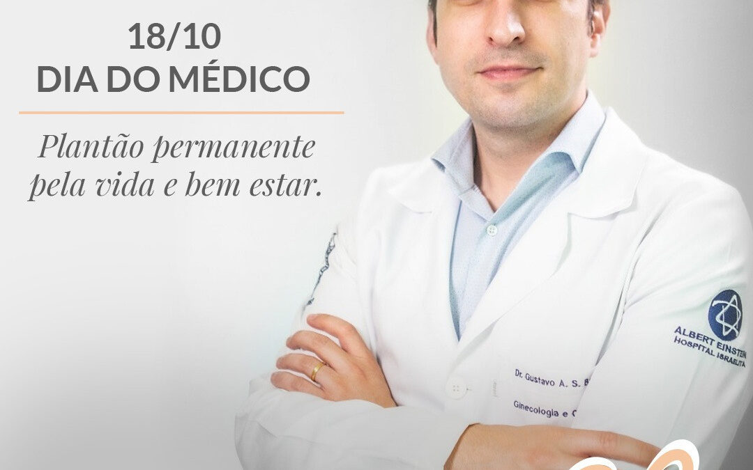 DIA DO MÉDICO