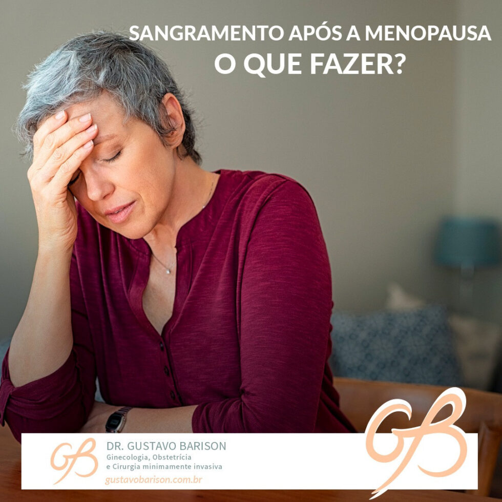 Sangramento Após Uso De Pomada Ginecológica - LIBRAIN