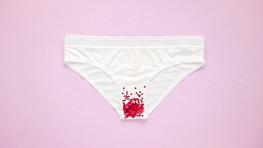 5 dúvidas comuns sobre menstruação